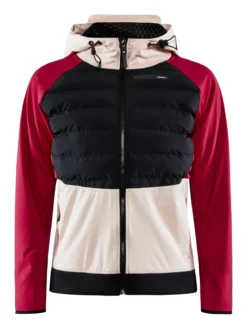 Women's Pursuit Thermal XC Jacket - BLACK-MACHINE