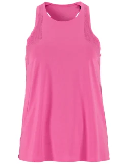 Women's Race Day Singlet 2 - Magenta