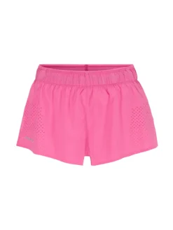 Women's Race Day Split Shorts 2 - Magenta