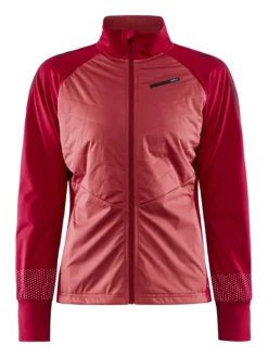 Women's Storm Balance XC Jacket - MACHINE-ROSE