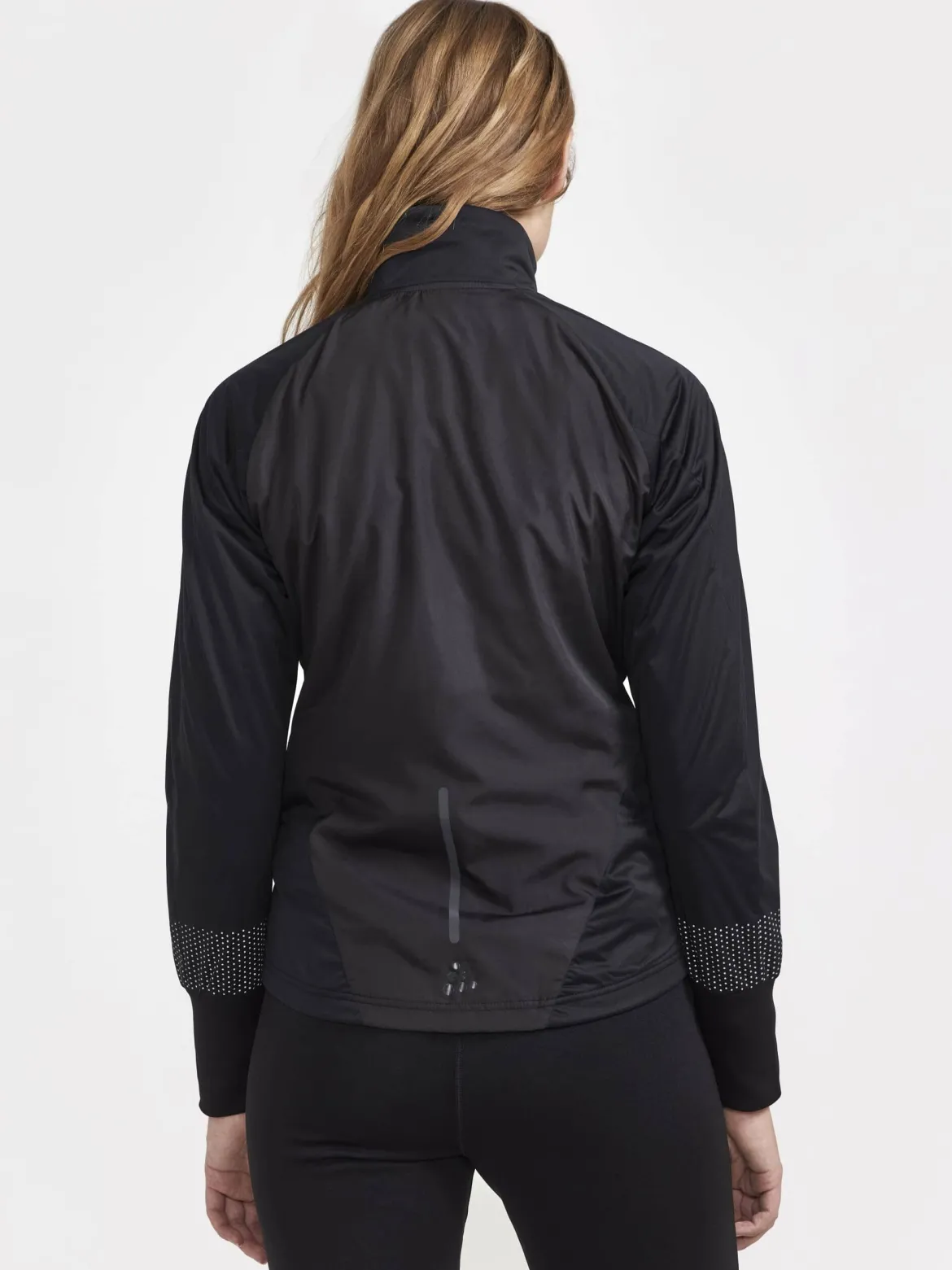 Women's Storm Balance XC Jacket - Black/Black