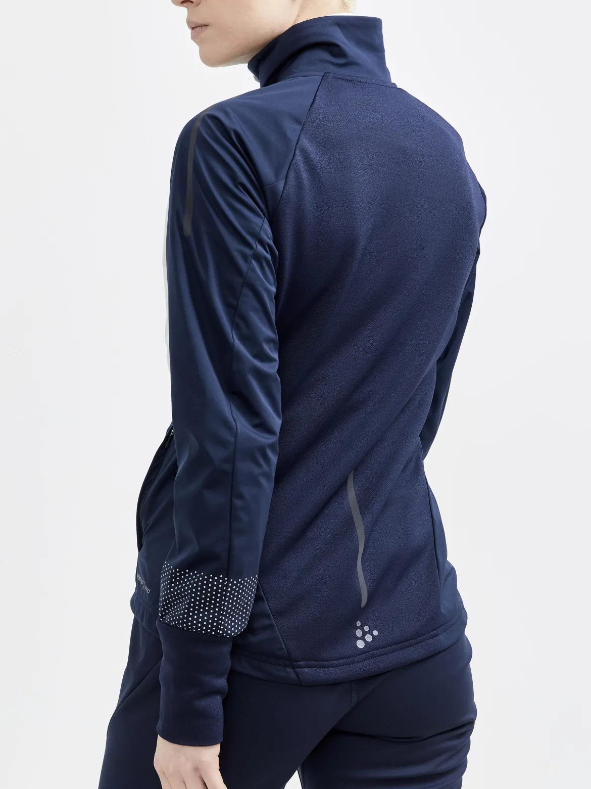Women's Storm Balance XC Jacket - BLAZE-ASH