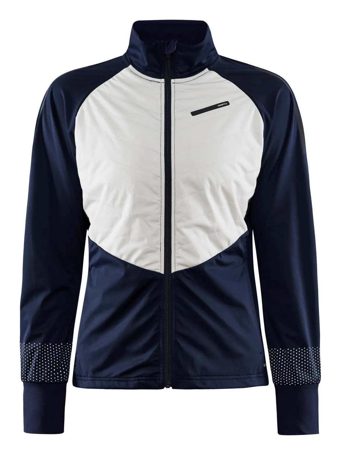 Women's Storm Balance XC Jacket - BLAZE-ASH