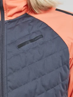 Women's Storm Balance XC Jacket - TRACE/WHITE