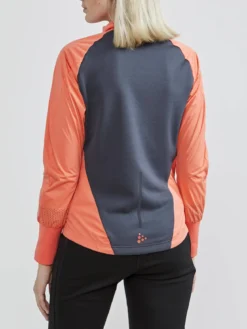 Women's Storm Balance XC Jacket - TRACE/WHITE