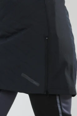 Women's Storm Thermal XC Skirt - Black
