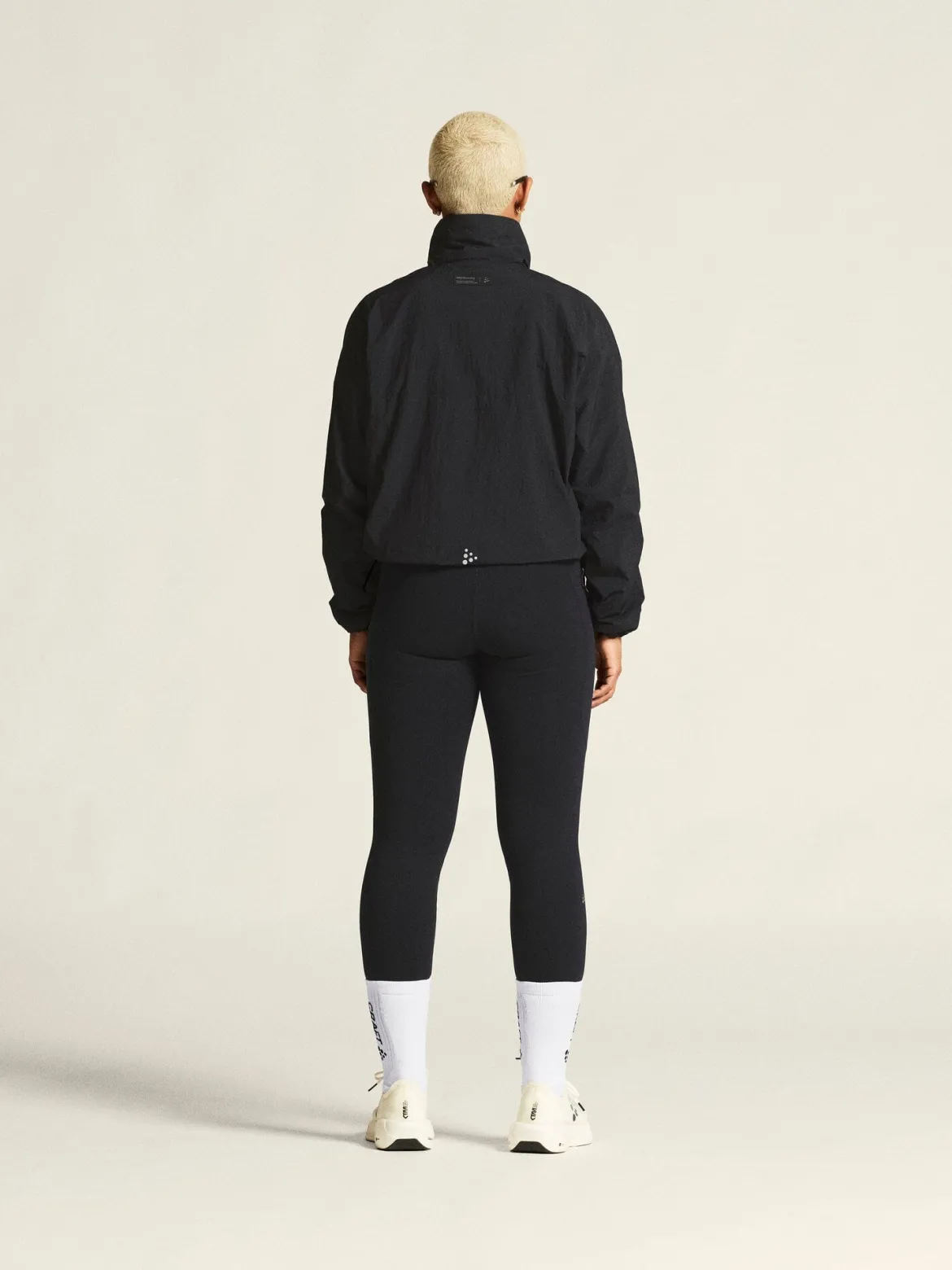 Women's SubZ Light Jacket - Black