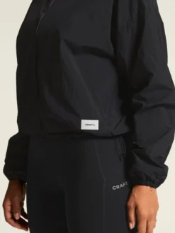 Women's SubZ Light Jacket - Black