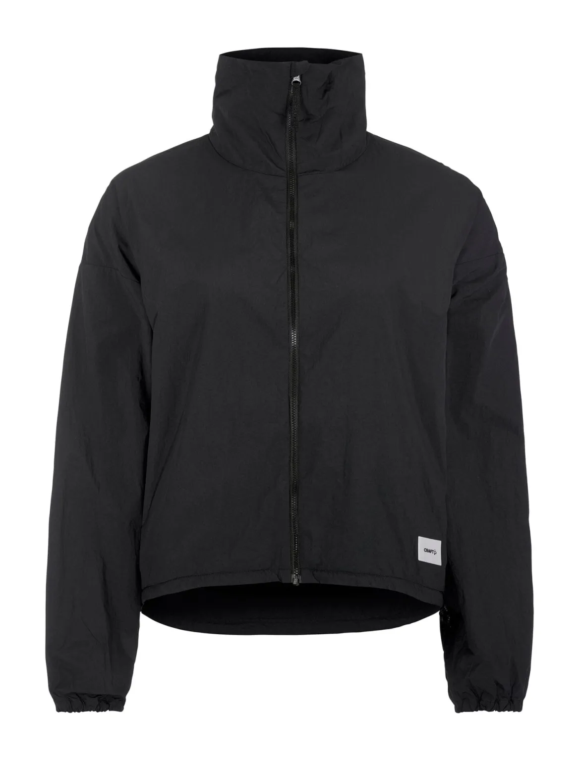 Women's SubZ Light Jacket - Black
