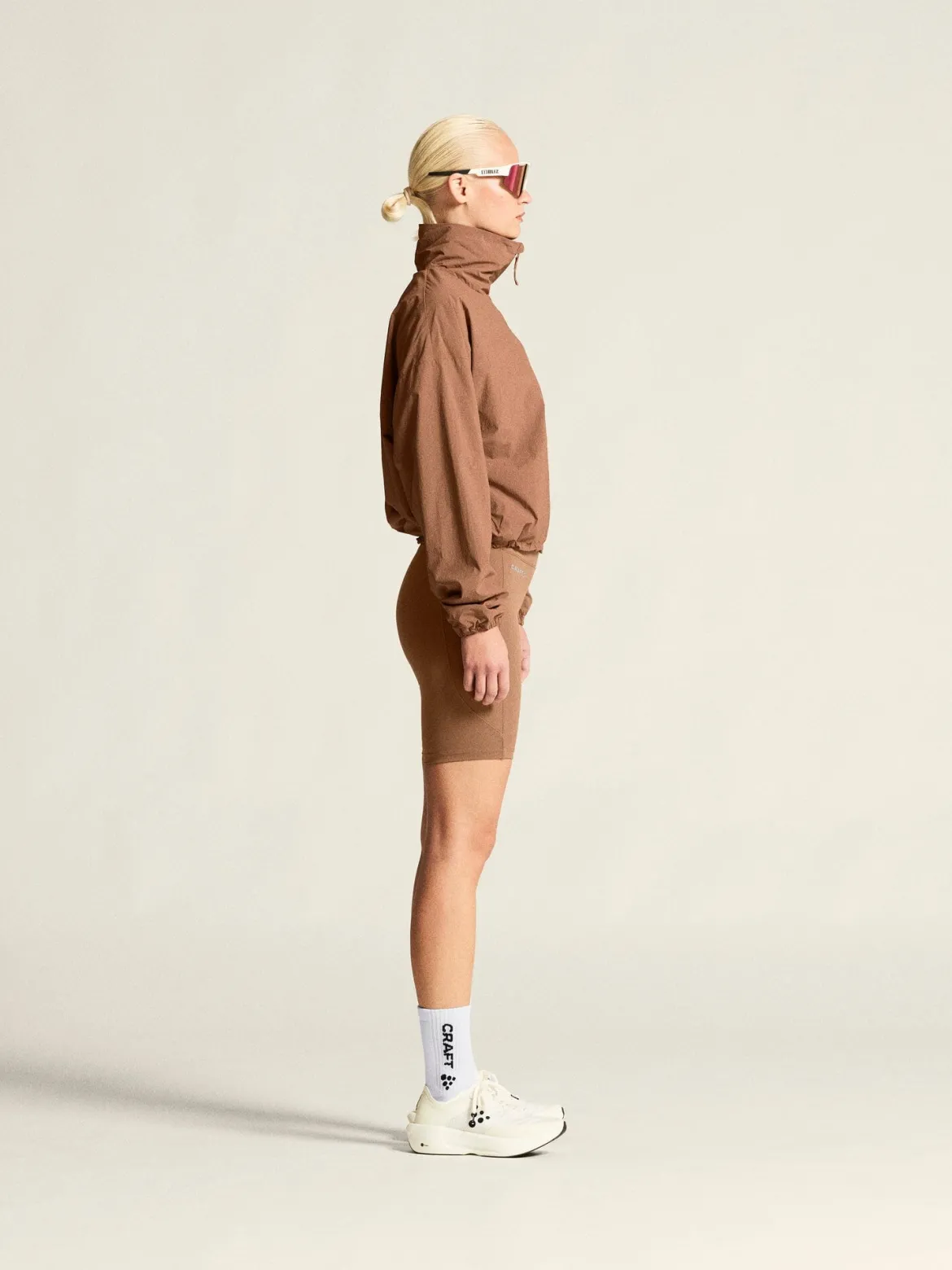 Women's SubZ Light Jacket - CLOVE
