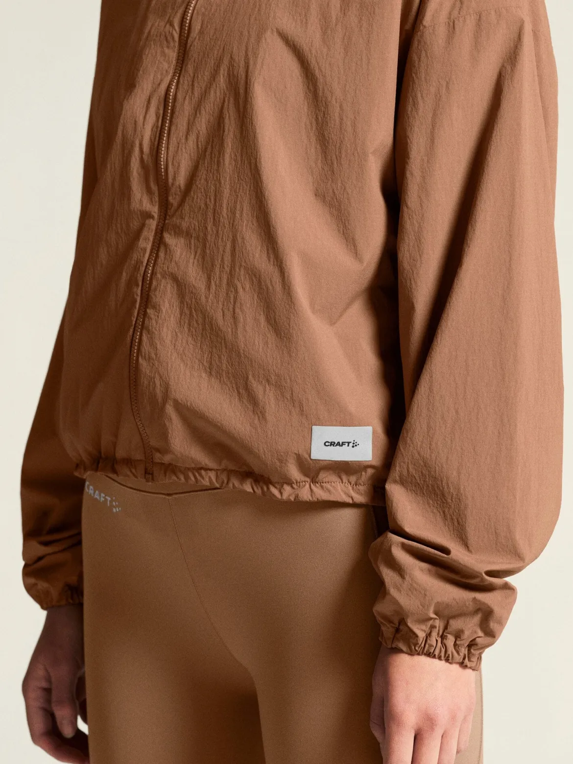 Women's SubZ Light Jacket - CLOVE