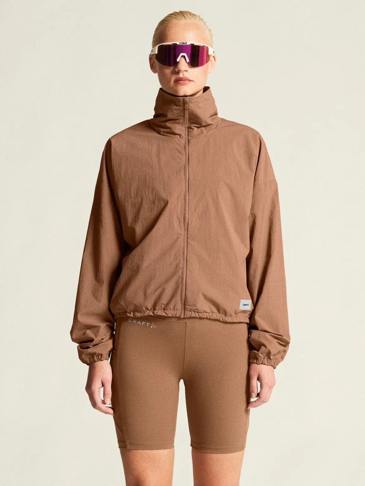Women's SubZ Light Jacket - CLOVE