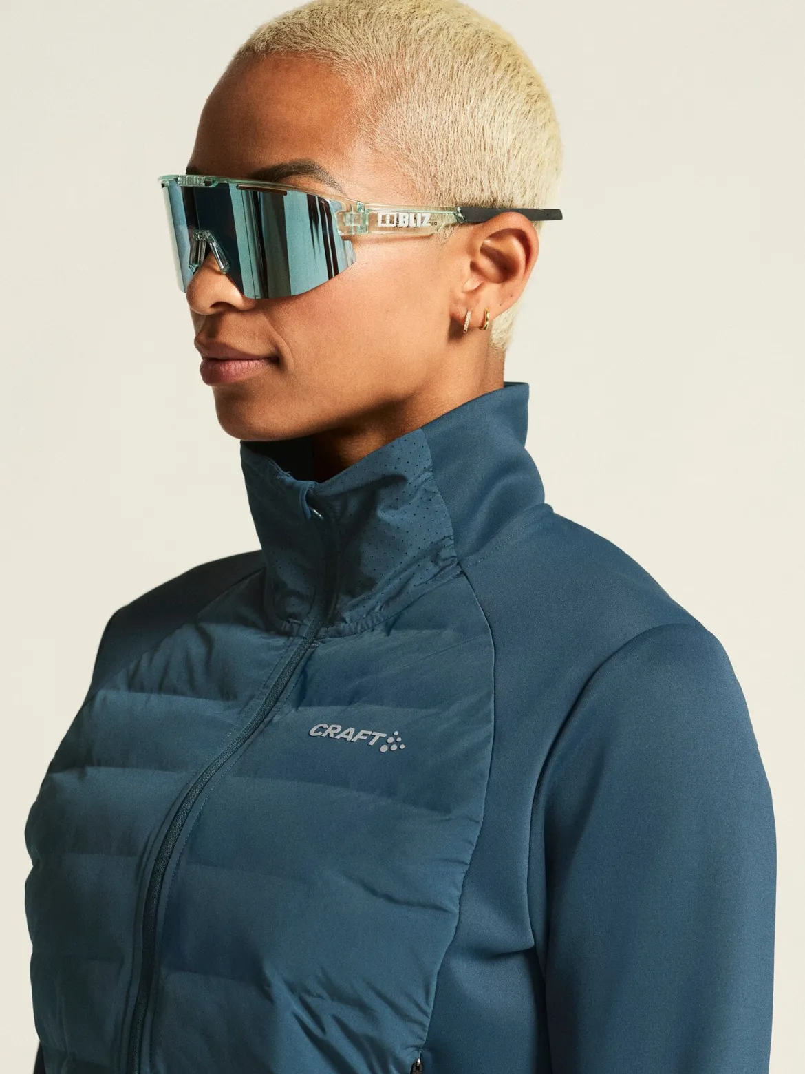 Women's SubZ Running Jacket 4 - NORTH