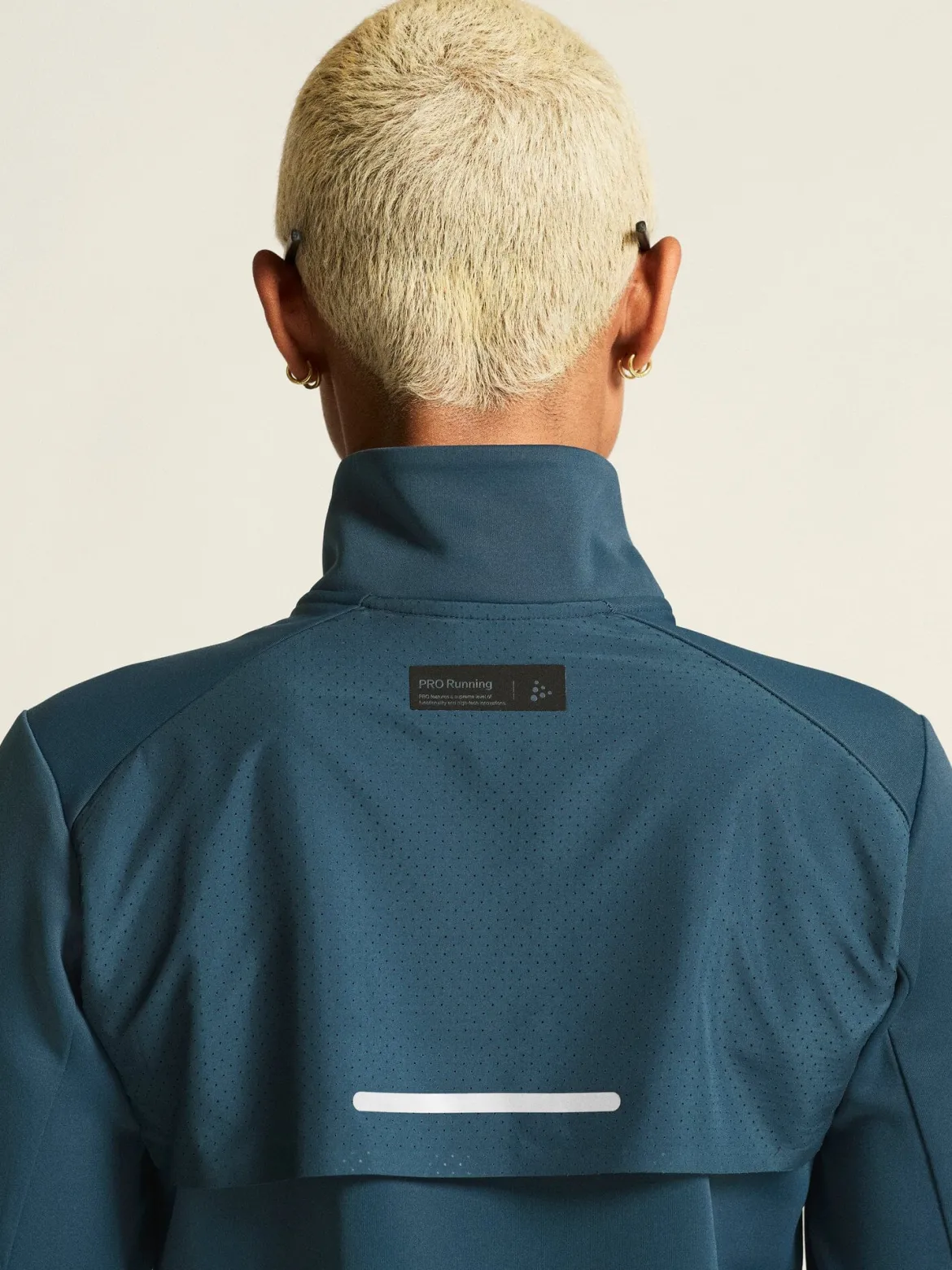 Women's SubZ Running Jacket 4 - NORTH