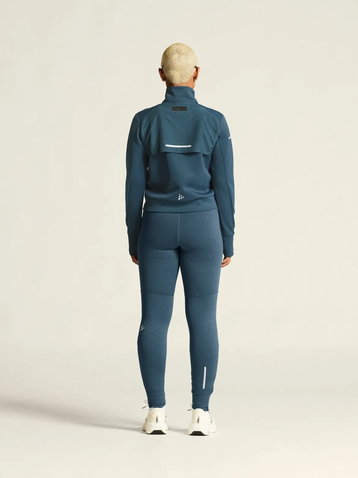 Women's SubZ Running Jacket 4 - NORTH