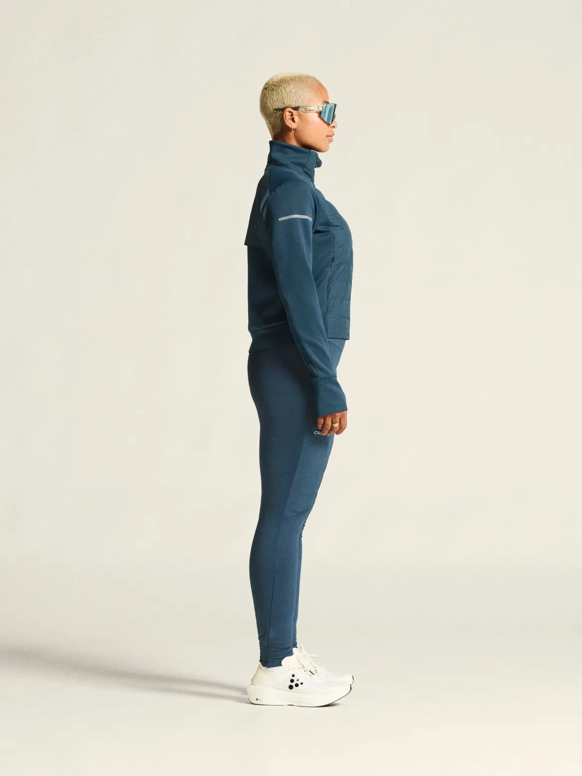Women's SubZ Running Jacket 4 - NORTH