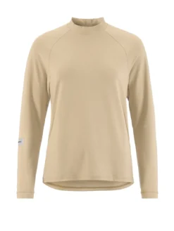 Women's SubZ Running Jersey - Hay