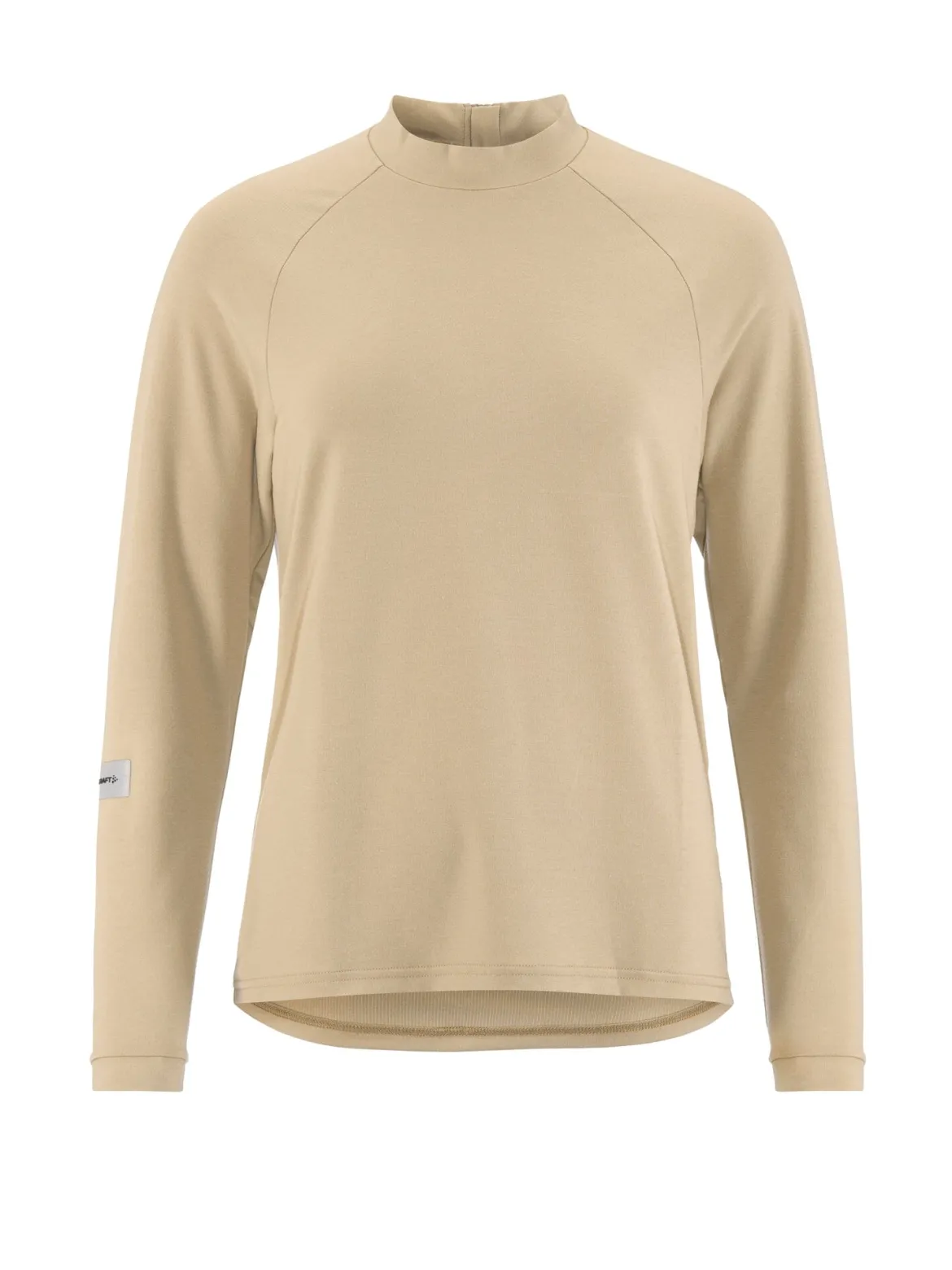 Women's SubZ Running Jersey - Hay