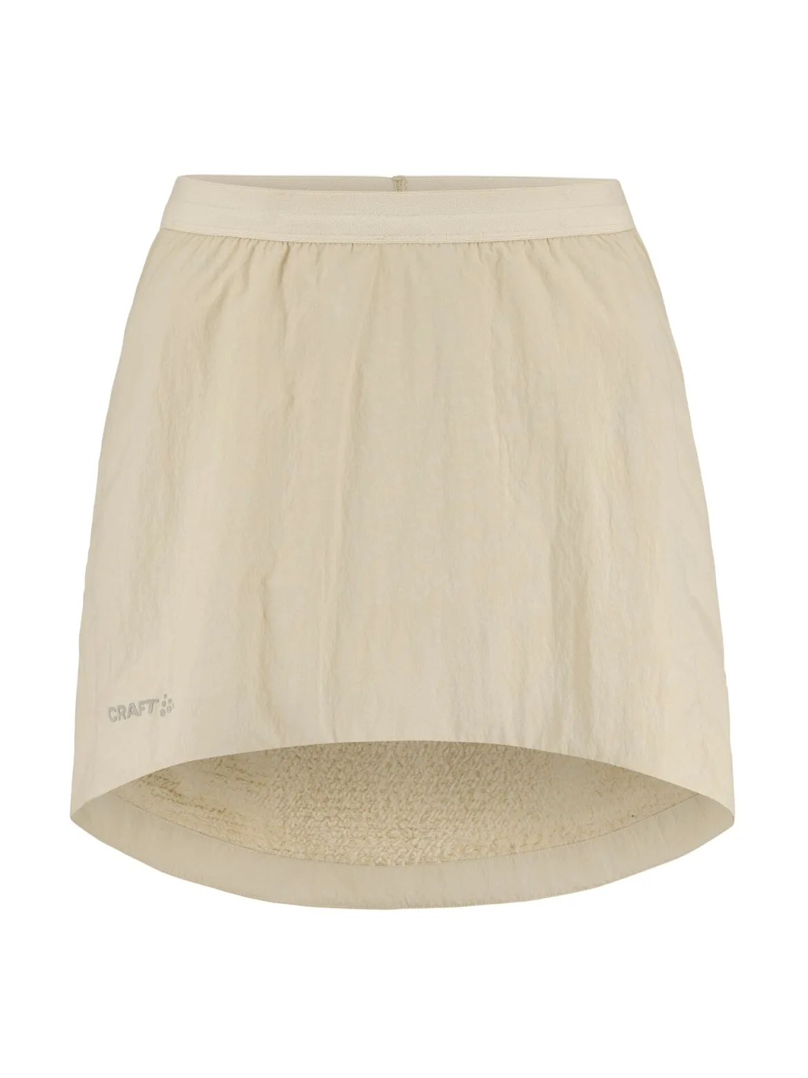 Women's SubZ Running Skirt 4 - Plaster