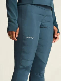 Women's SubZ Running Tights 4 - North