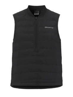 Women's SubZ Running Vest 5 - Black
