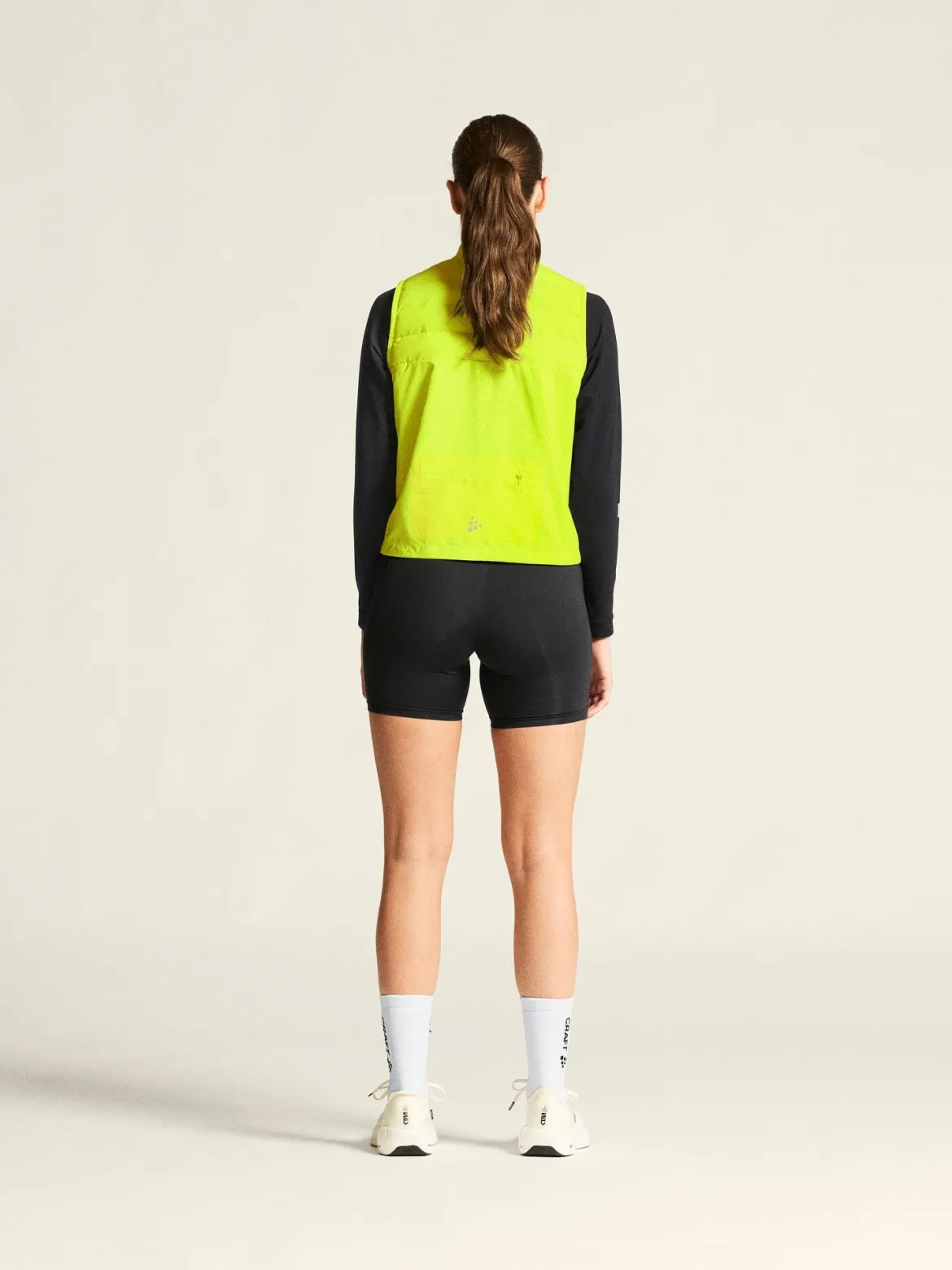 Women's SubZ Running Vest 5 - Flumino