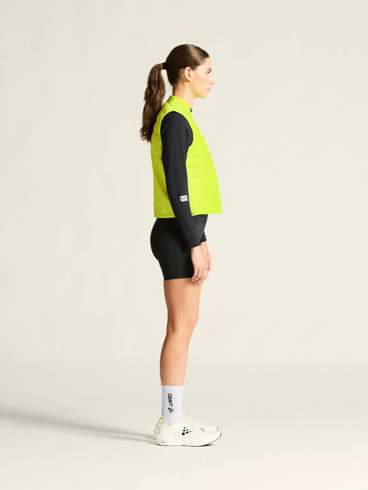 Women's SubZ Running Vest 5 - Flumino