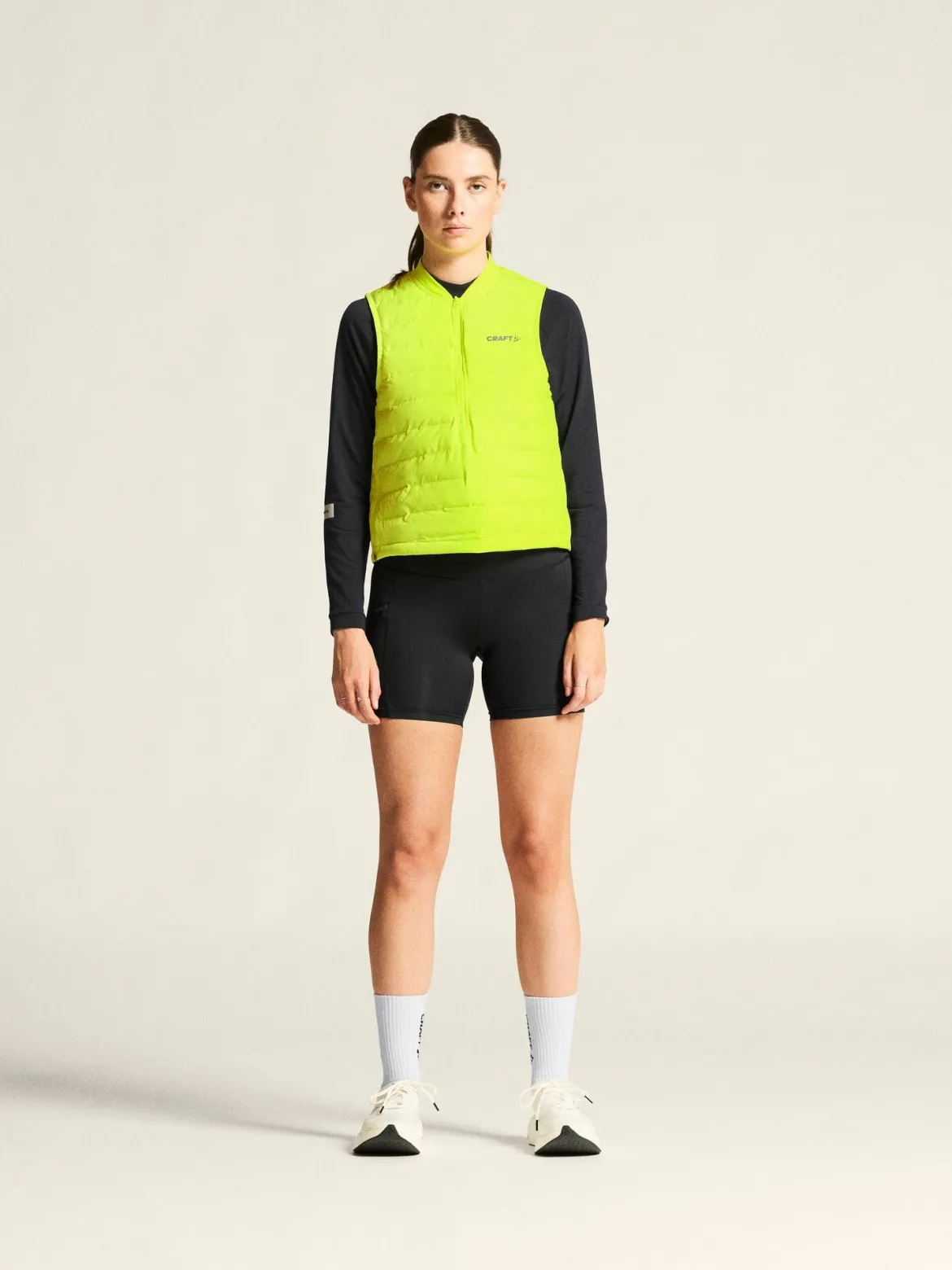 Women's SubZ Running Vest 5 - Flumino
