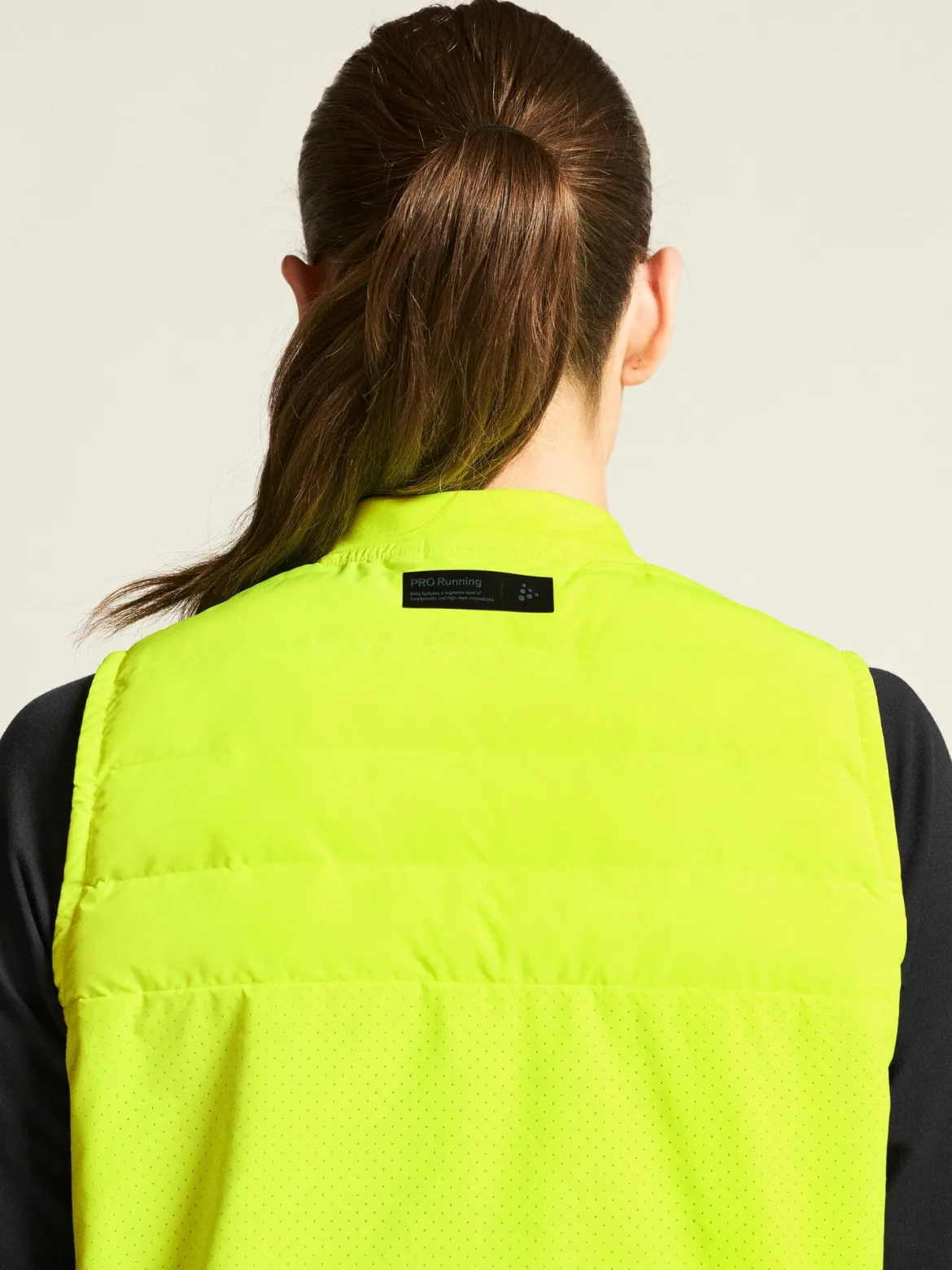 Women's SubZ Running Vest 5 - Flumino