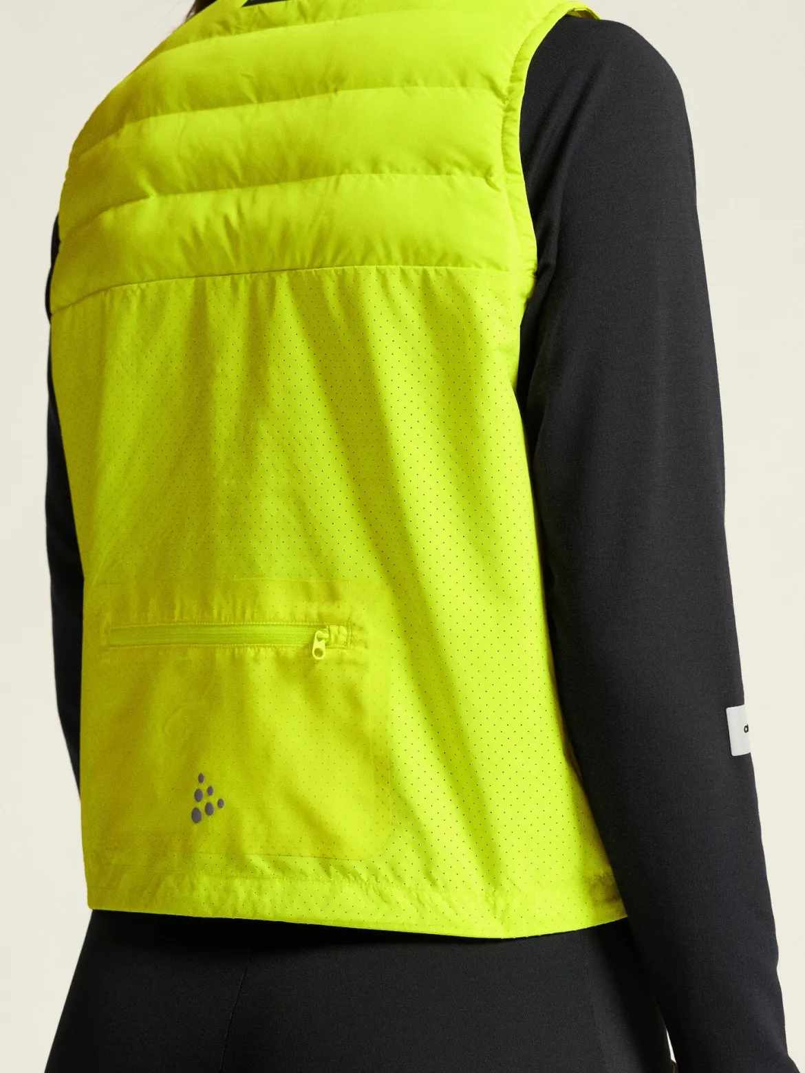 Women's SubZ Running Vest 5 - Flumino