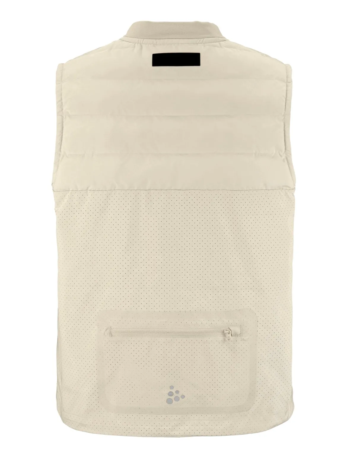 Women's SubZ Running Vest 5 - Plaster