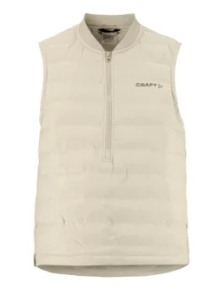 Women's SubZ Running Vest 5 - Plaster
