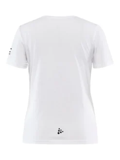 Women's Team Rivs Tri Blend Tee - WHITE MELANGE