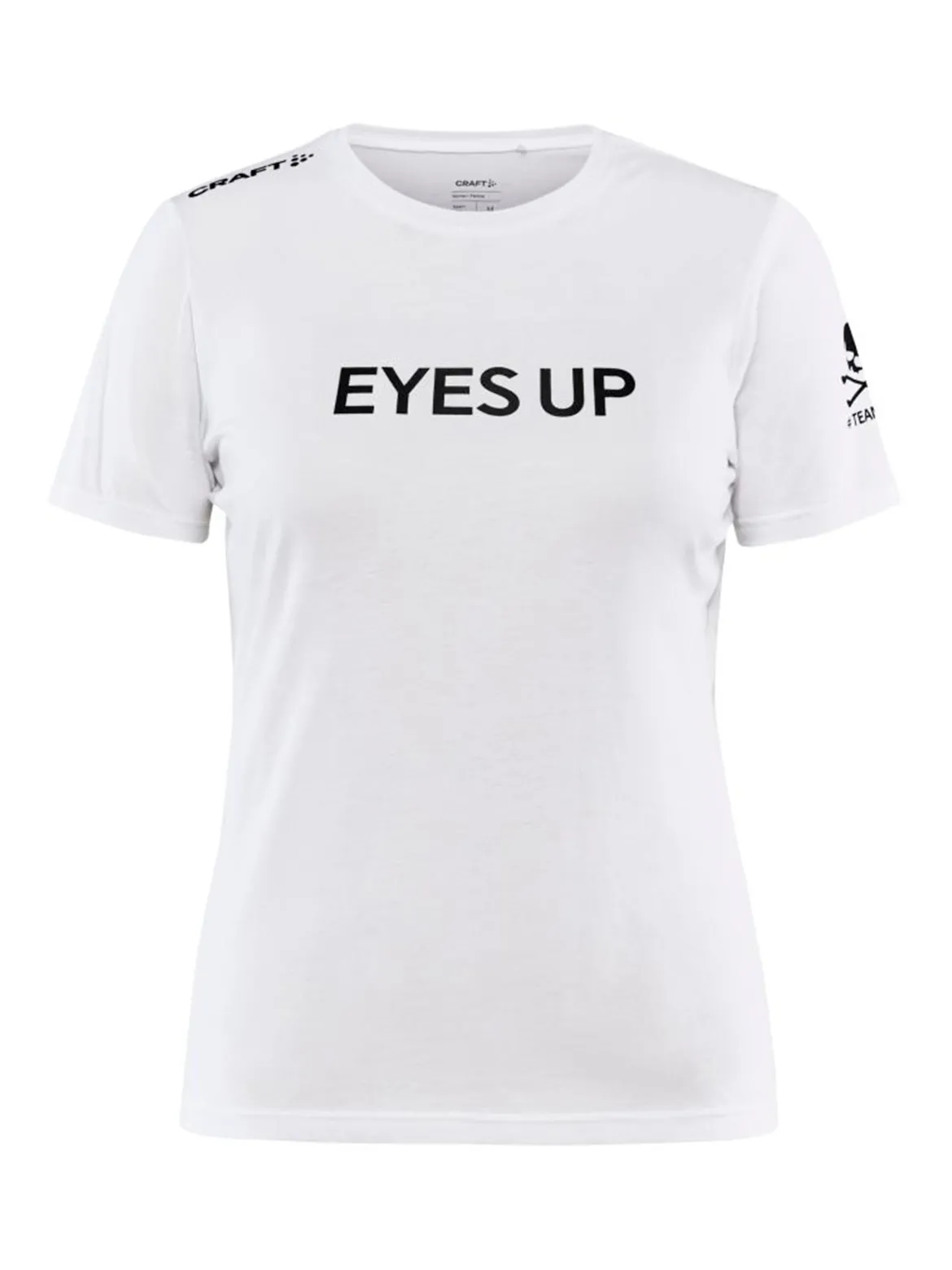 Women's Team Rivs Tri Blend Tee - WHITE MELANGE