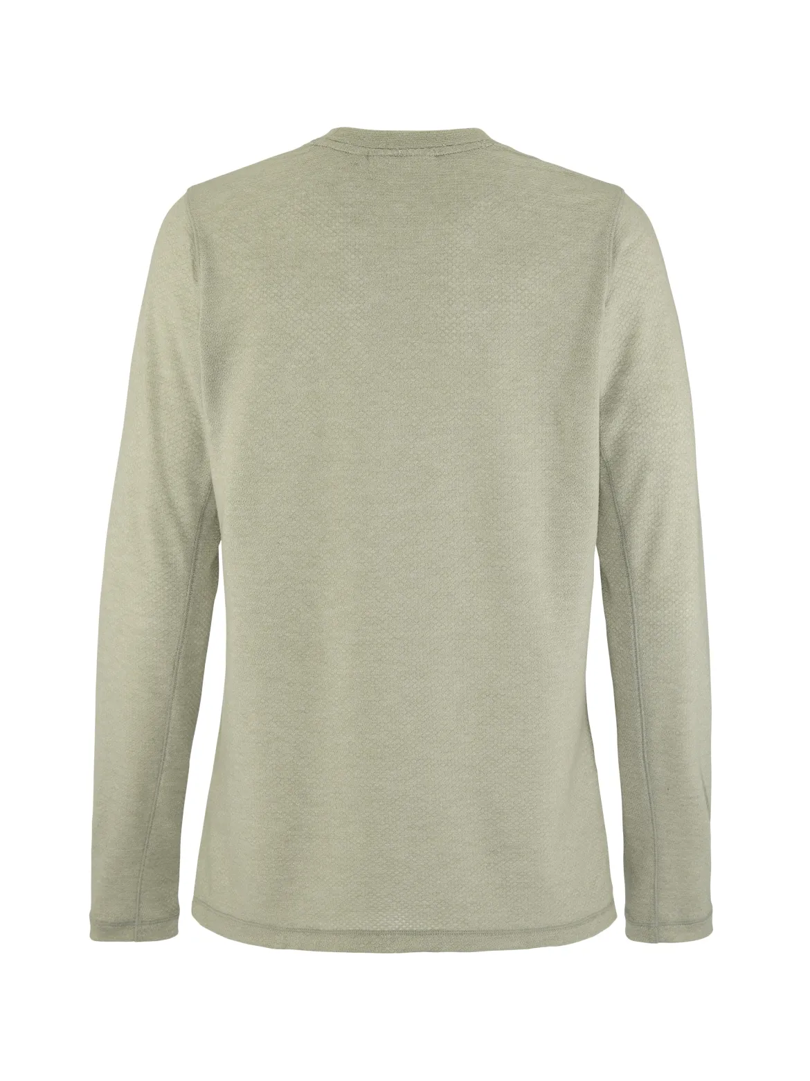 Women's Thermal Mesh CN - PIGEON MELANGE