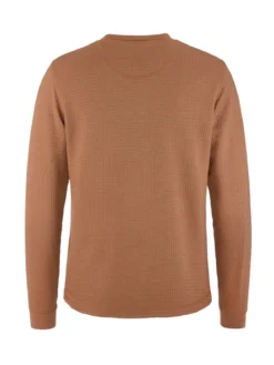 Women's Wool Waffle RN - CLOVE