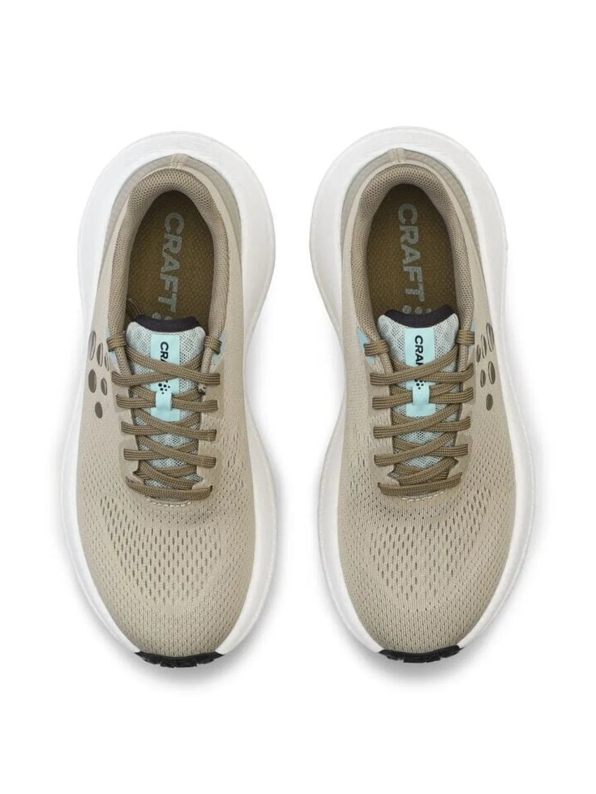 Women's Xplor Gravel Running Shoe - Hay