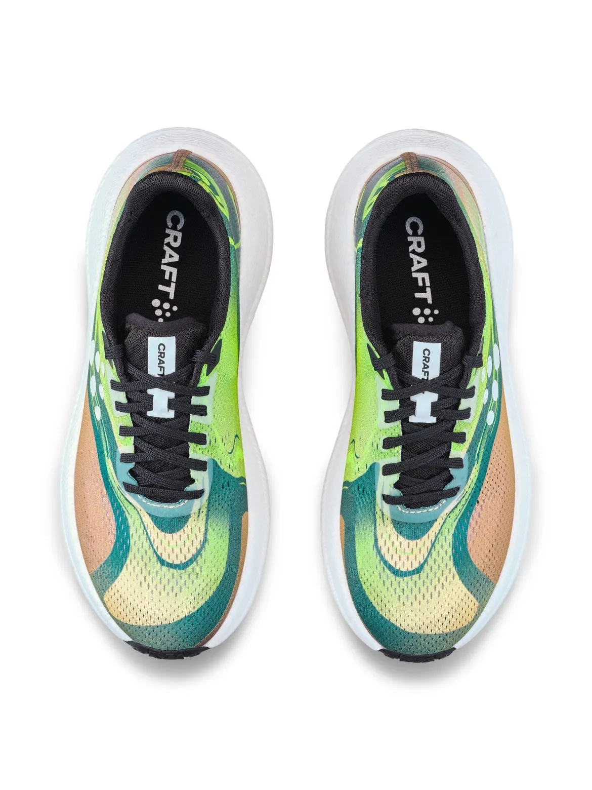 Women's Xplor Gravel Running Shoe - Jade/Multi