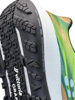 Women's Xplor Gravel Running Shoe - Jade/Multi