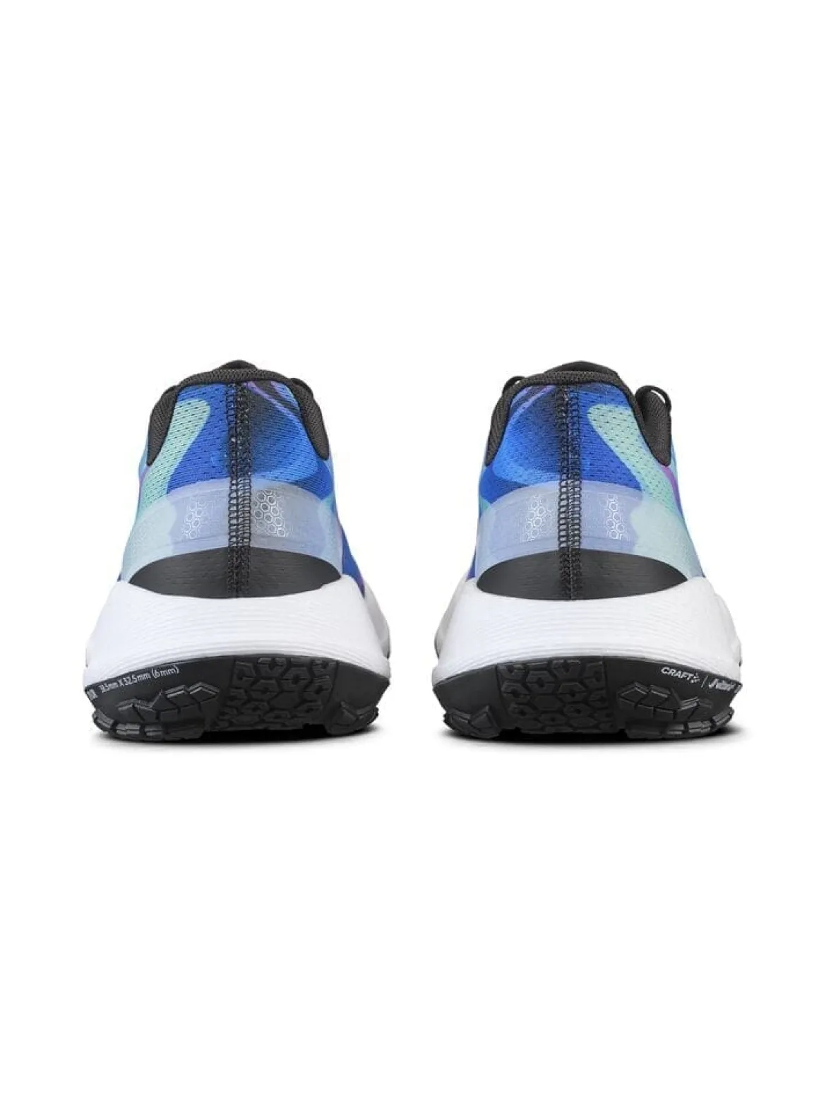 Women's Xplor Gravel Running Shoe - Jump/Multi