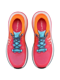 Women's Xplor Pro Running Shoe - FLOURANGE/COSMO