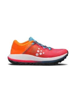 Women's Xplor Pro Running Shoe - FLOURANGE/COSMO