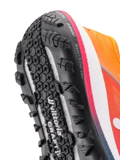 Women's Xplor Pro Running Shoe - FLOURANGE/COSMO