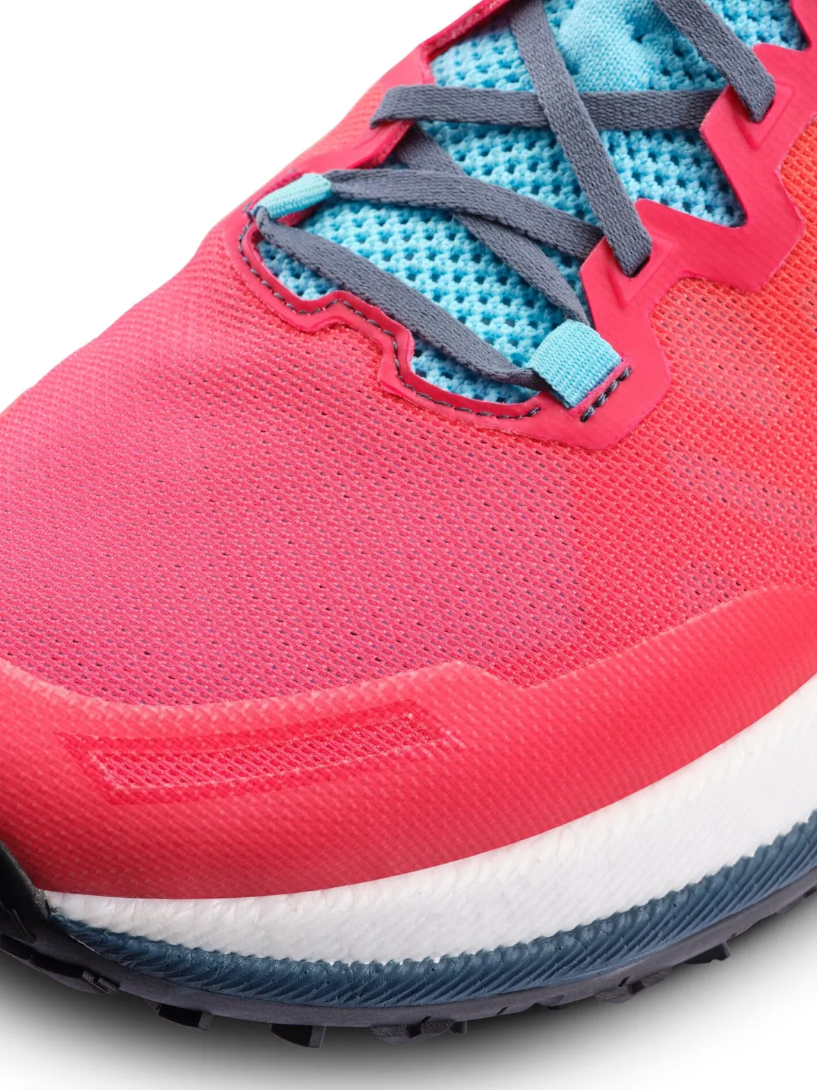 Women's Xplor Pro Running Shoe - FLOURANGE/COSMO