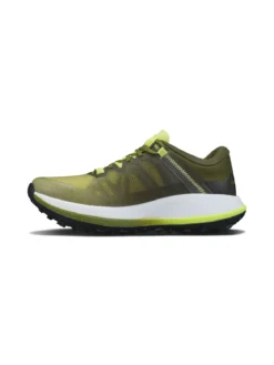 Women's Xplor Pro Running Shoe - LEAF/CONTRAST YELLOW