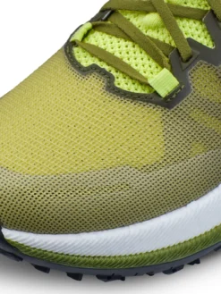 Women's Xplor Pro Running Shoe - LEAF/CONTRAST YELLOW