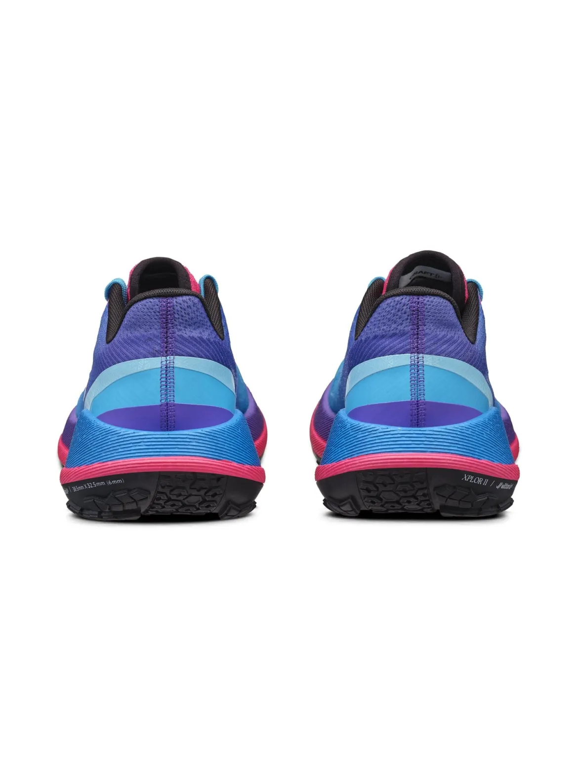 Women's Xplor 2 Running Shoe - CLUB COBALT/TRUE PURPLE