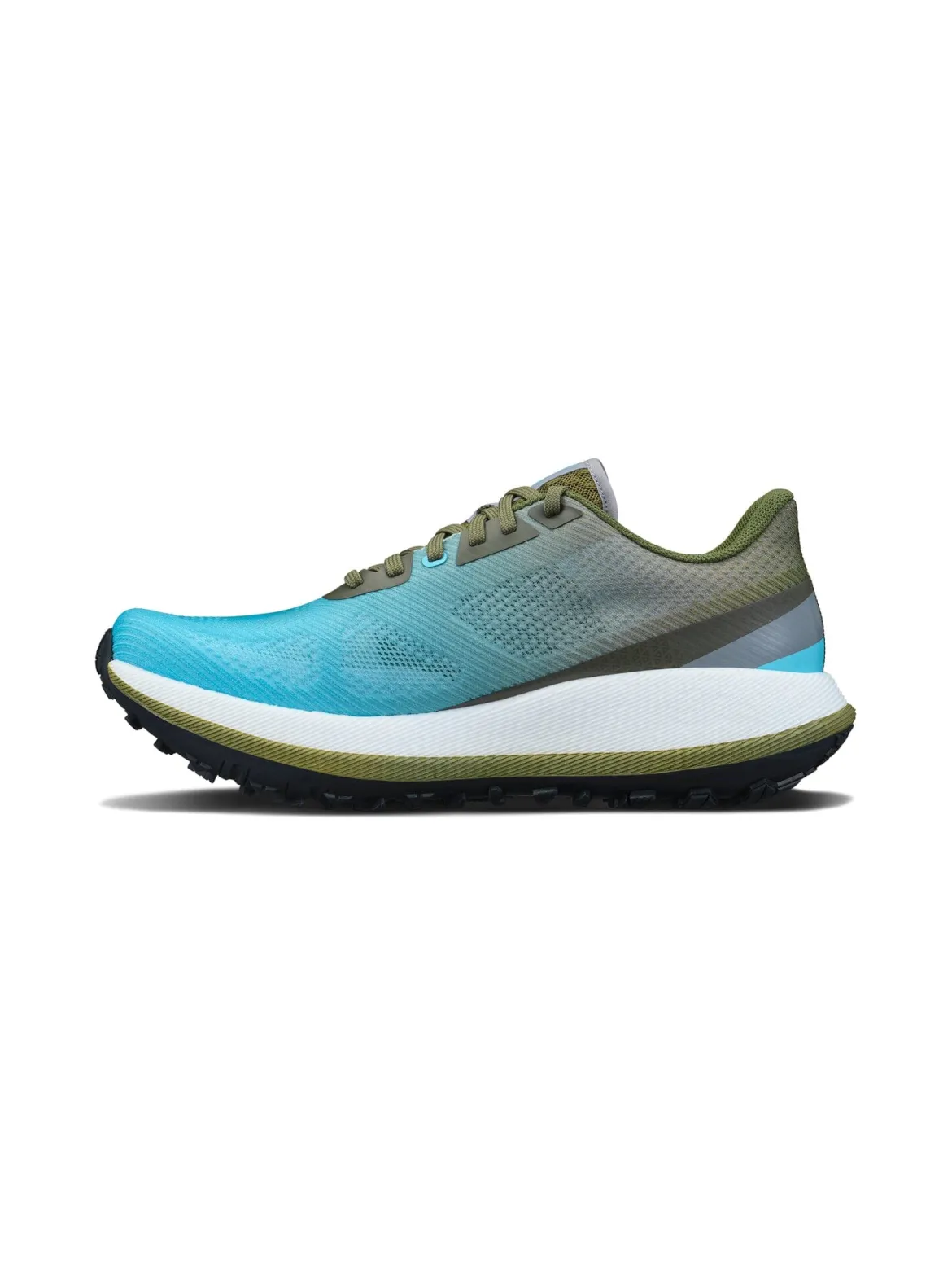 Women's Xplor 2 Running Shoe - INK BLUE/CONTRAST GREEN