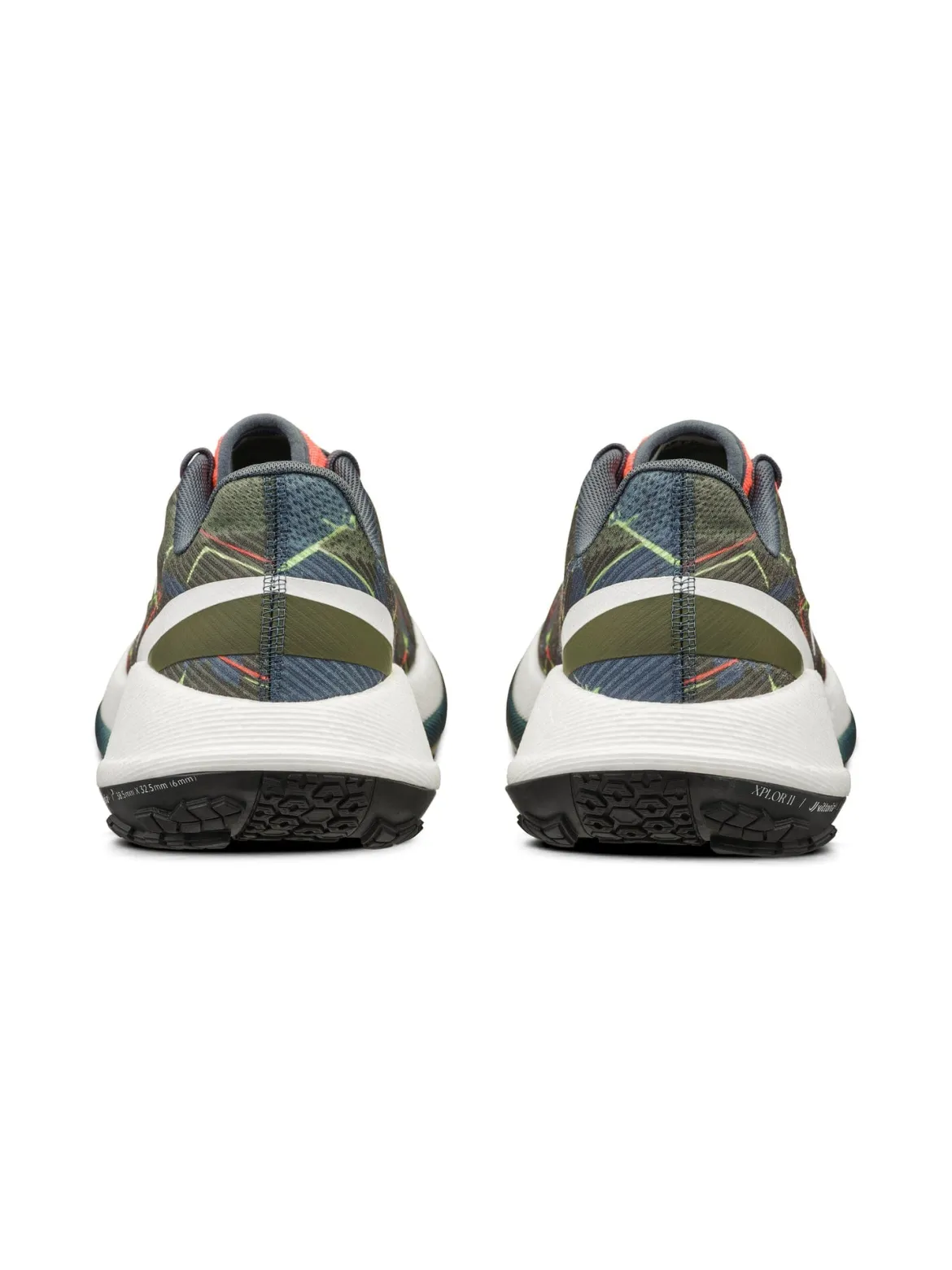 Women's Xplor 2 Running Shoe - ORION/MULTI