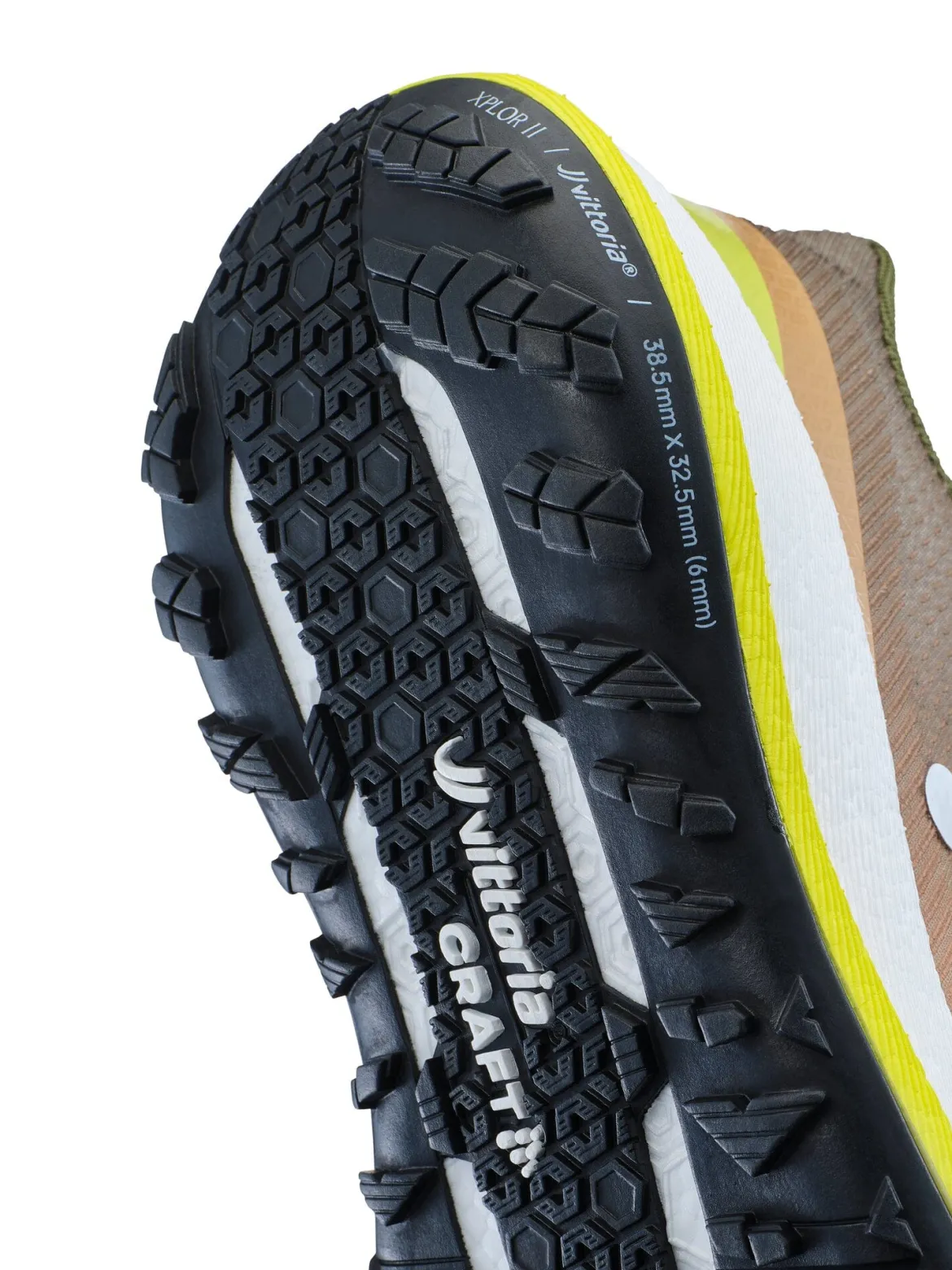 Women's Xplor 2 Running Shoe - RIFT/CONTRAST YELLOW